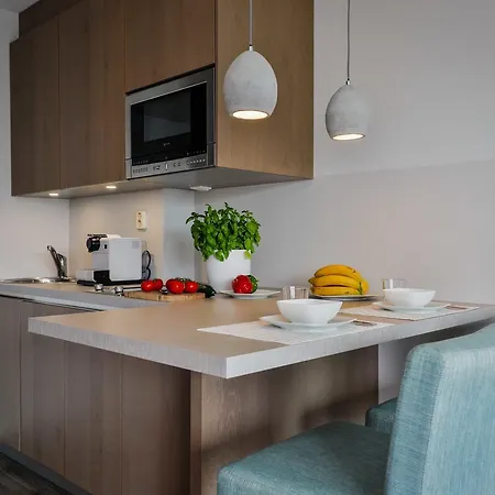 Wonningstair Apartment *