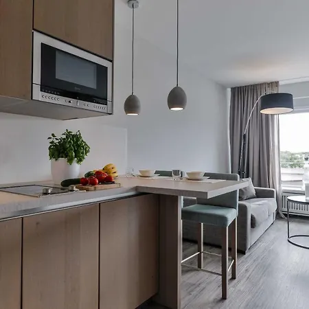 Apartment Wonningstair
