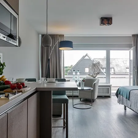 Apartment Wonningstair *